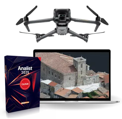 DJI Mavic 3E