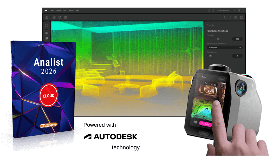 Soluzione 3DMakerPro con Analist