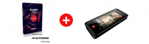 Soluzione Leica BLK3D con Analist